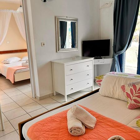 Dreams Apartments - Katelios,Santa Barbara Beach Zewnętrze zdjęcie