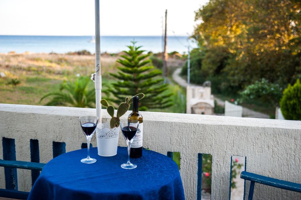 Dreams Apartments - Katelios,Santa Barbara Beach Zewnętrze zdjęcie