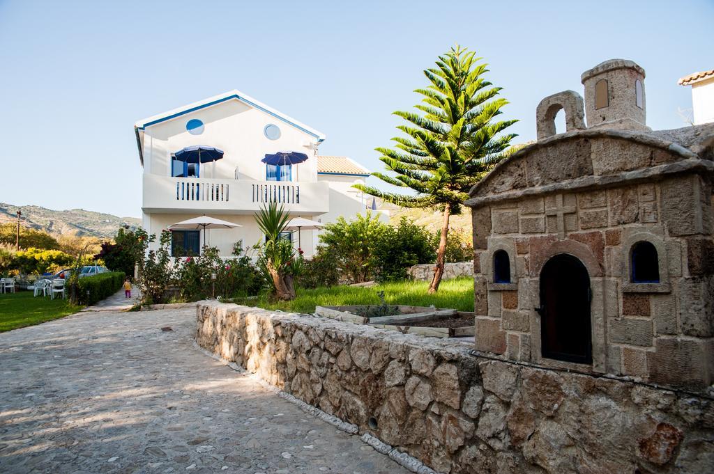 Dreams Apartments - Katelios,Santa Barbara Beach Zewnętrze zdjęcie