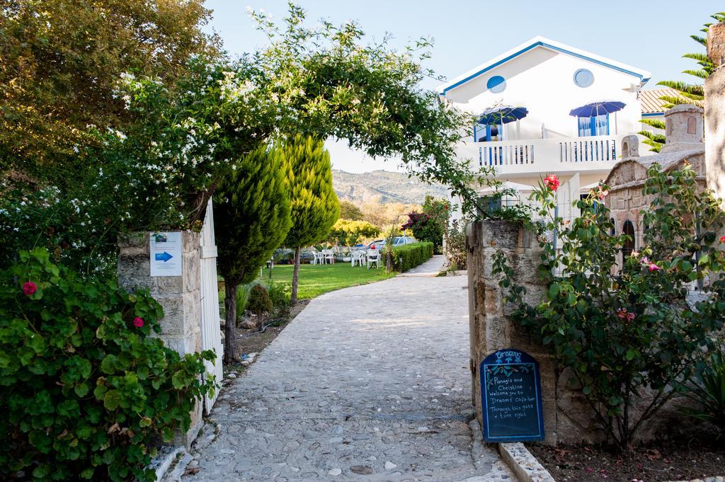 Dreams Apartments - Katelios,Santa Barbara Beach Zewnętrze zdjęcie