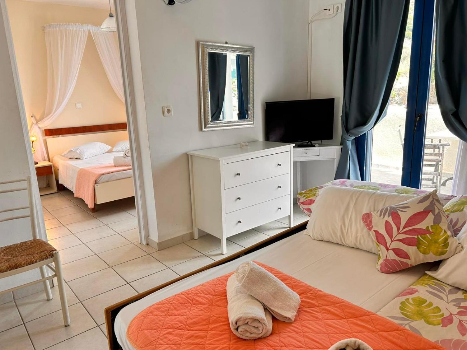 Dreams Apartments - Katelios,Santa Barbara Beach Zewnętrze zdjęcie