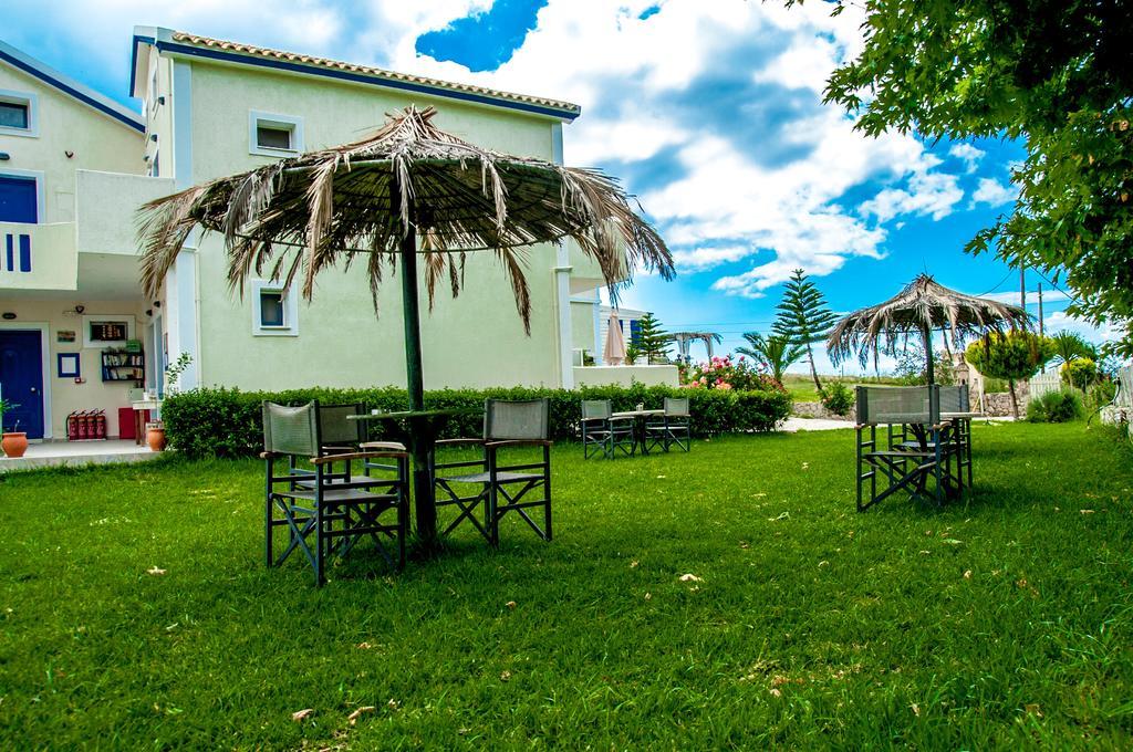 Dreams Beach Apartments Kateleios Zewnętrze zdjęcie