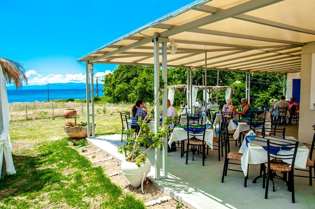 Dreams Apartments - Katelios,Santa Barbara Beach Zewnętrze zdjęcie