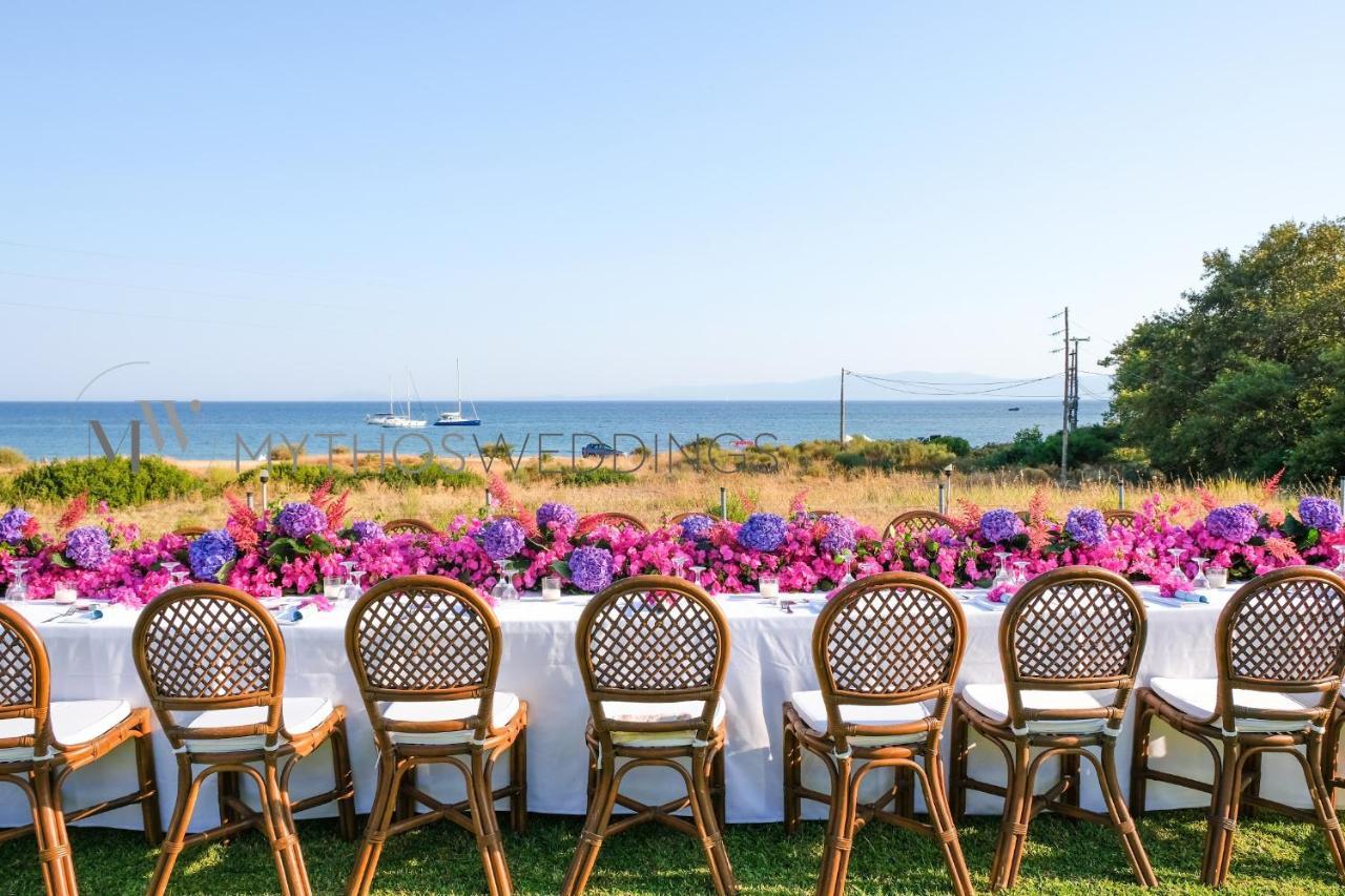 Dreams Apartments - Katelios,Santa Barbara Beach Zewnętrze zdjęcie